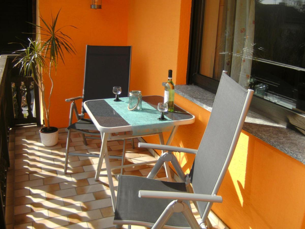 Ferienwohnung Adelheid Brachtendorf Morsdorf Ngoại thất bức ảnh