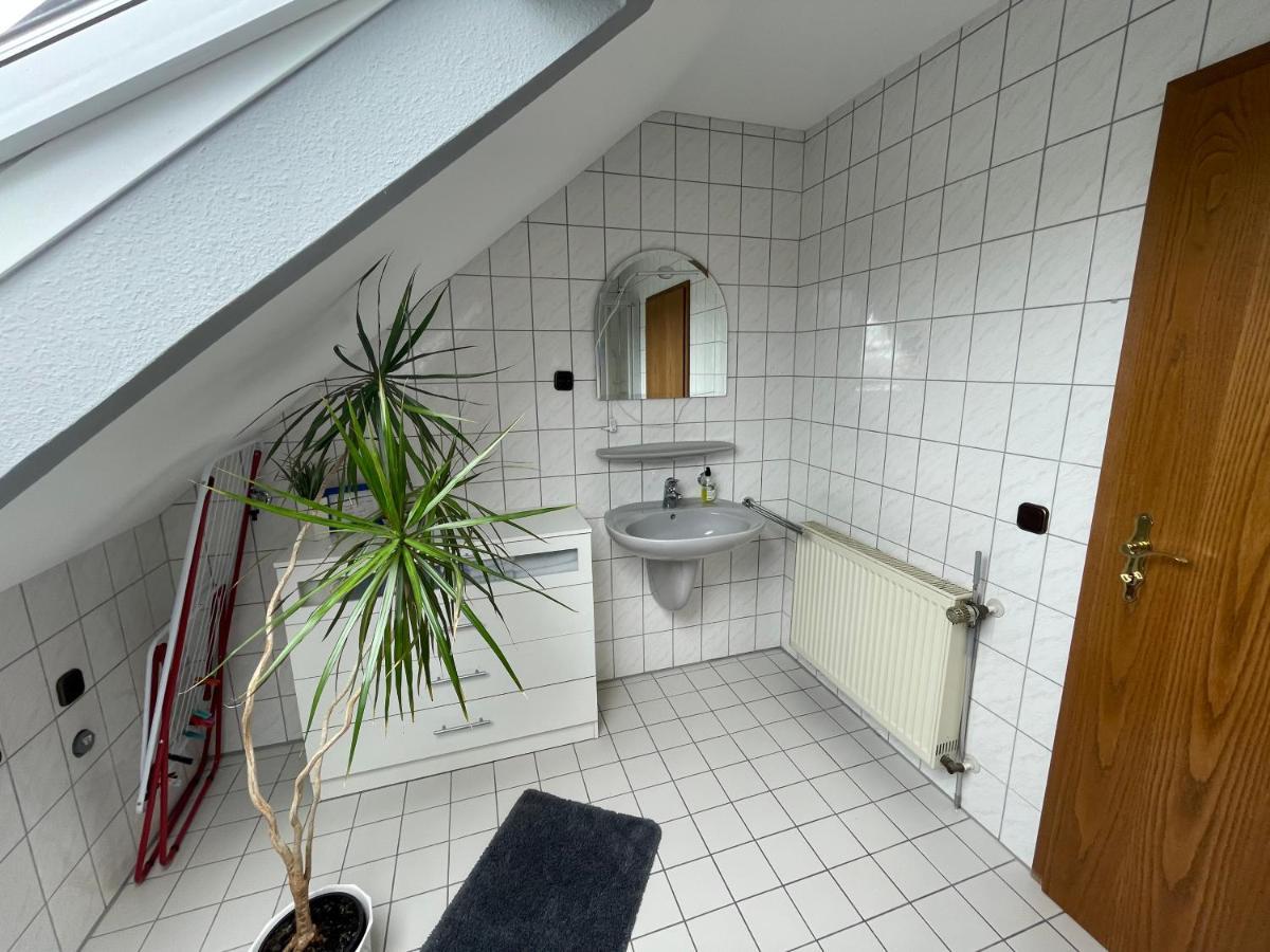 Ferienwohnung Adelheid Brachtendorf Morsdorf Ngoại thất bức ảnh