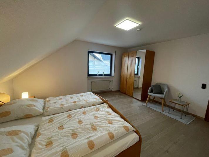 Ferienwohnung Adelheid Brachtendorf Morsdorf Ngoại thất bức ảnh