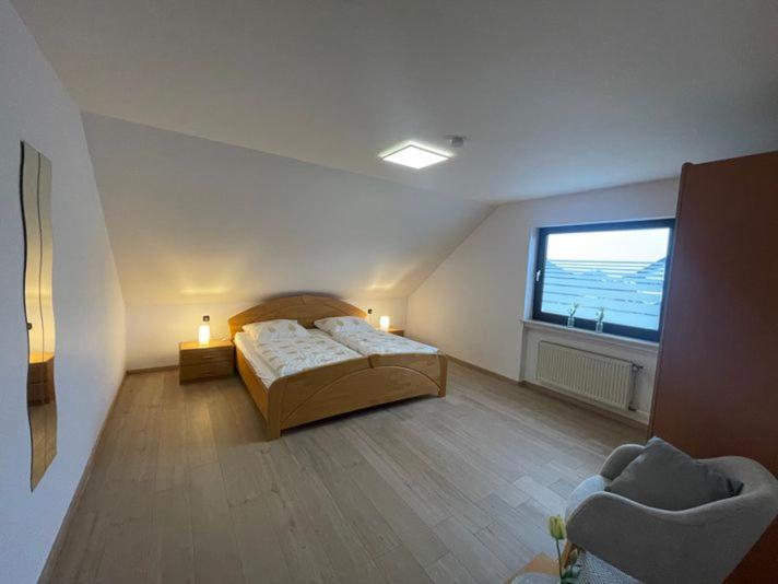 Ferienwohnung Adelheid Brachtendorf Morsdorf Ngoại thất bức ảnh