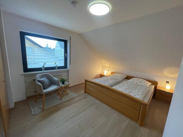 Ferienwohnung Adelheid Brachtendorf Morsdorf Ngoại thất bức ảnh